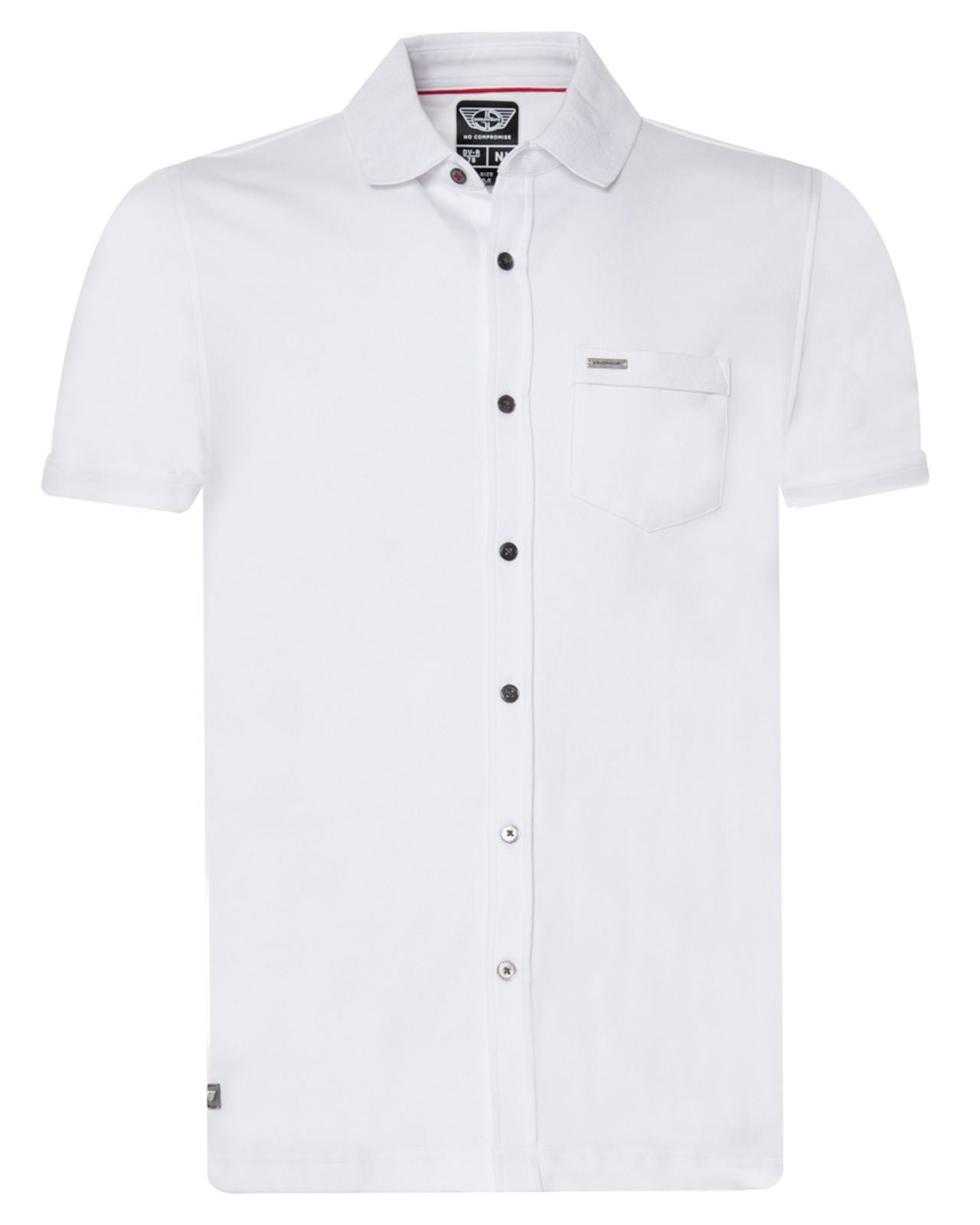 Donkervoort Polo KM - White