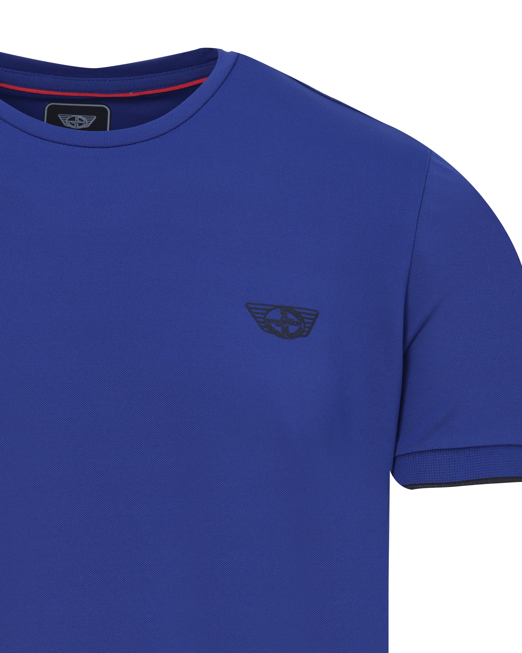 Donkervoort T-shirt KM - Beacon Blue