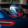 Donkervoort x Bell F22 Race Helmet