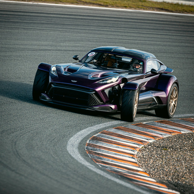 Trackday Zandvoort or Assen | Deposit