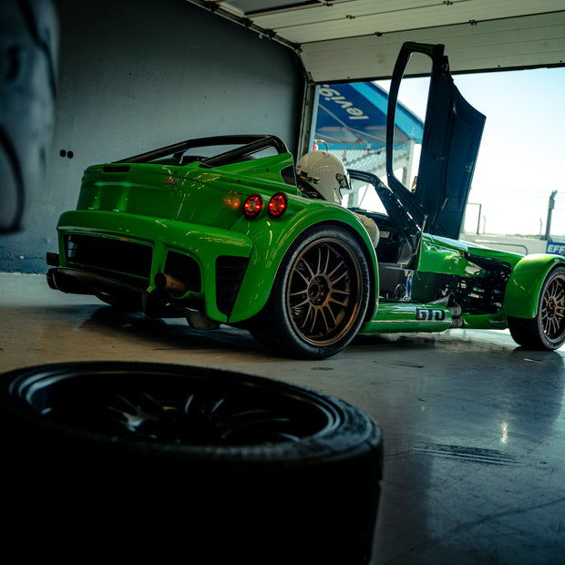 Evening Trackday Zandvoort | Deposit