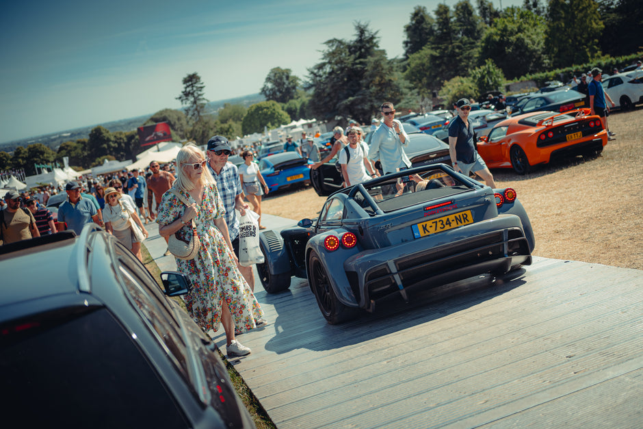 Road to Goodwood - Deposit only