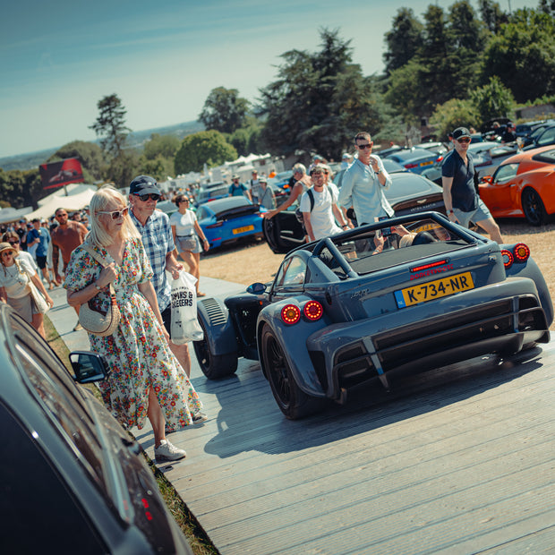 Road to Goodwood - Deposit only