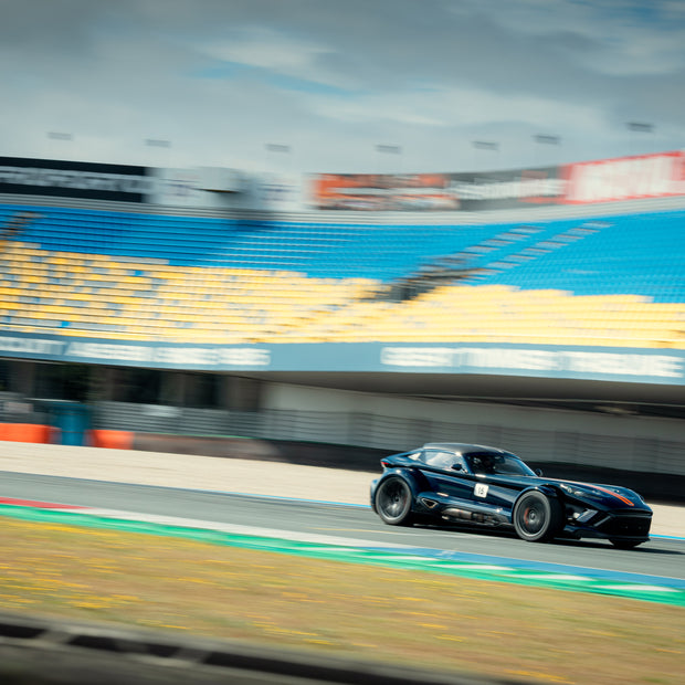 Trackday Zandvoort or Assen | Deposit