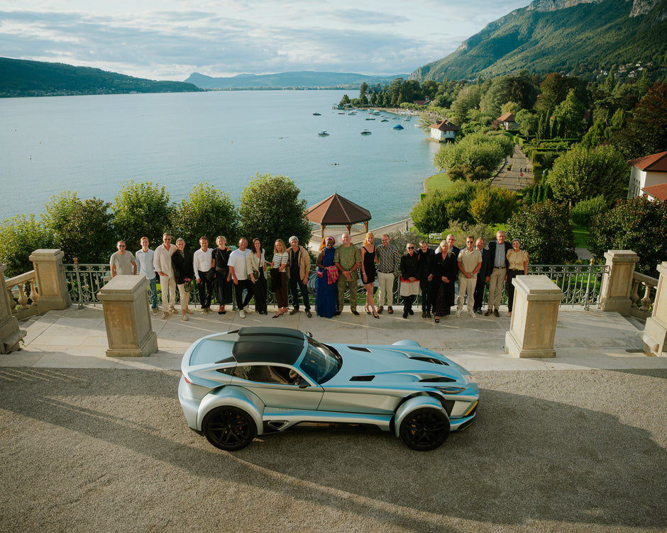 Ambassador Tour 2026 - Deposit only