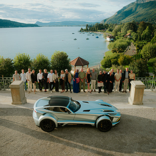 Ambassador Tour 2026 - Deposit only