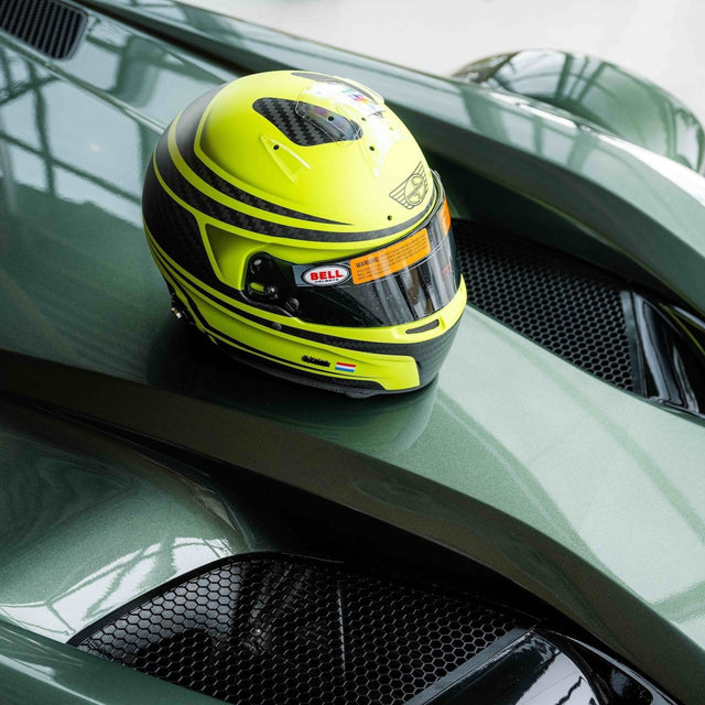 Donkervoort Race Helmet RS7 Carbon