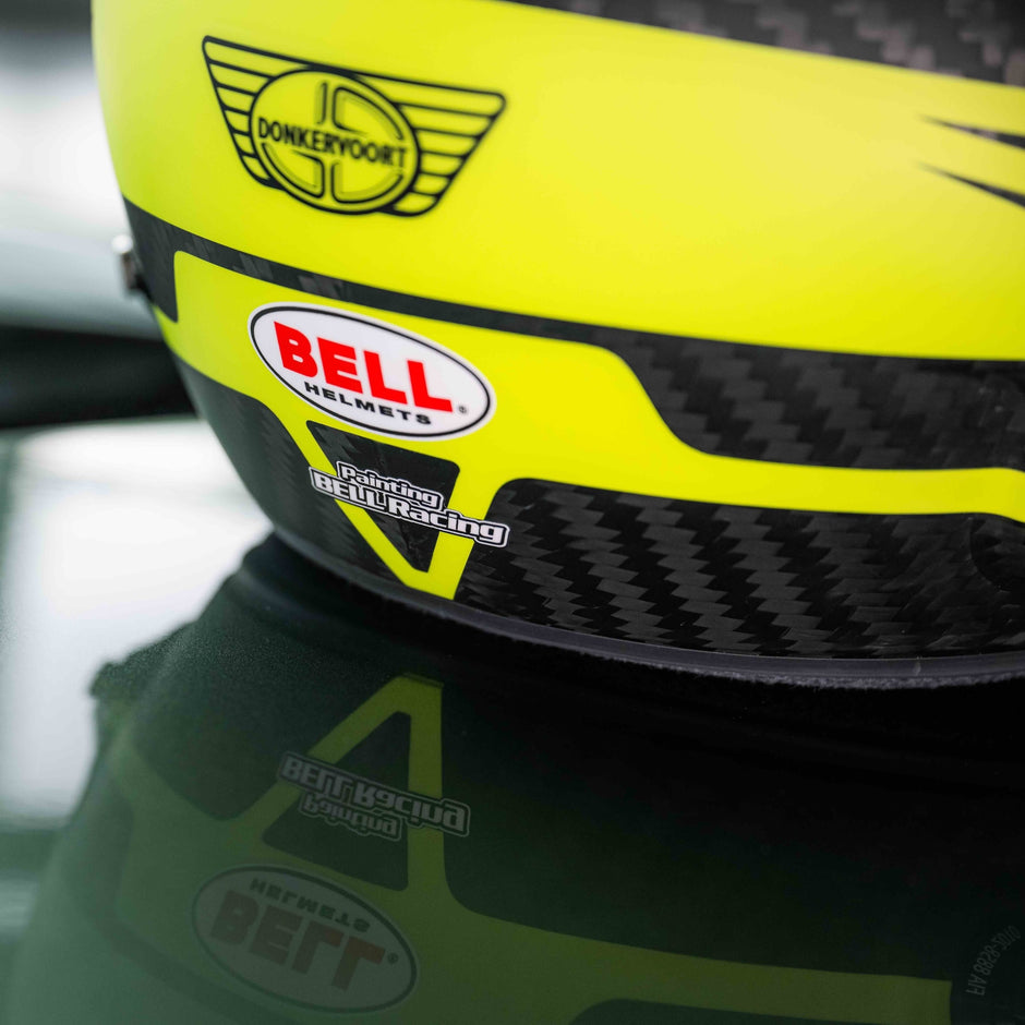 bell carbon fibre helmet Donkervoort Race Helmet RS7 Carbon – Donkervoort Store
