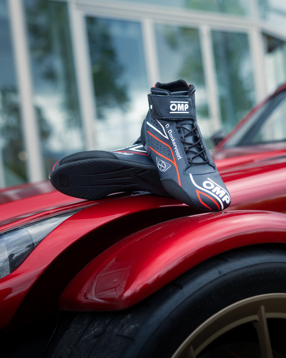 Donkervoort Race Shoes