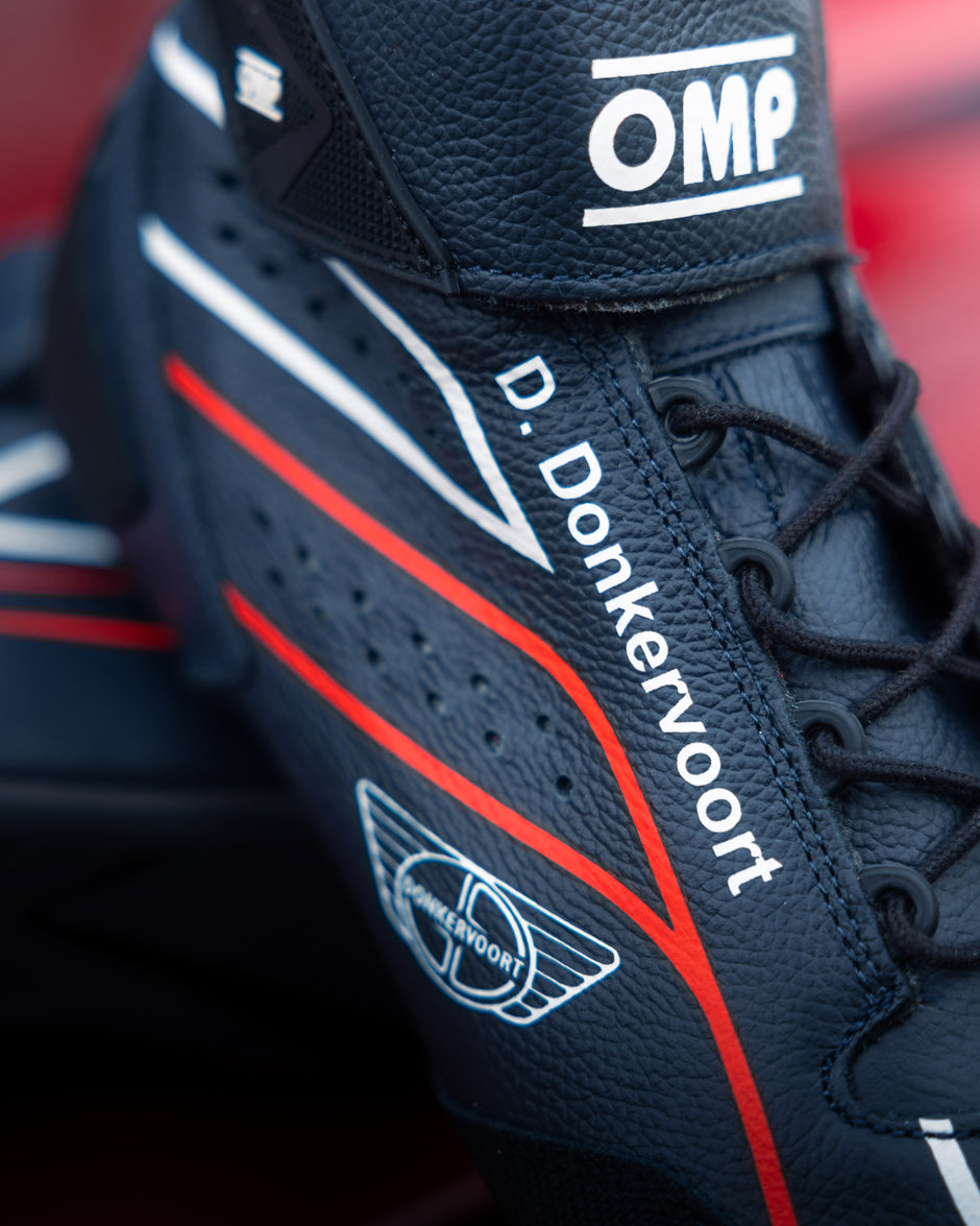 Donkervoort Race Shoes