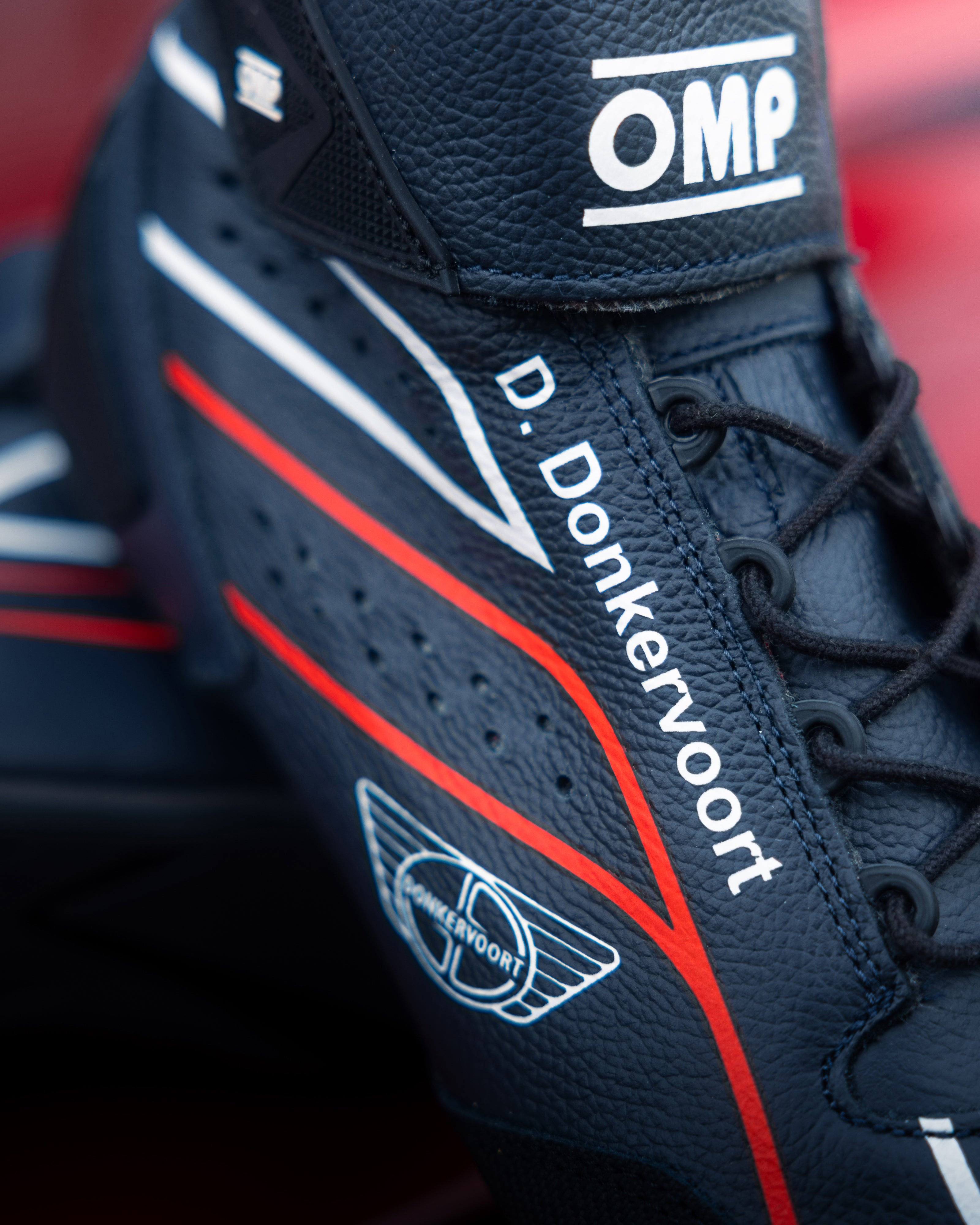 Donkervoort Race Shoes