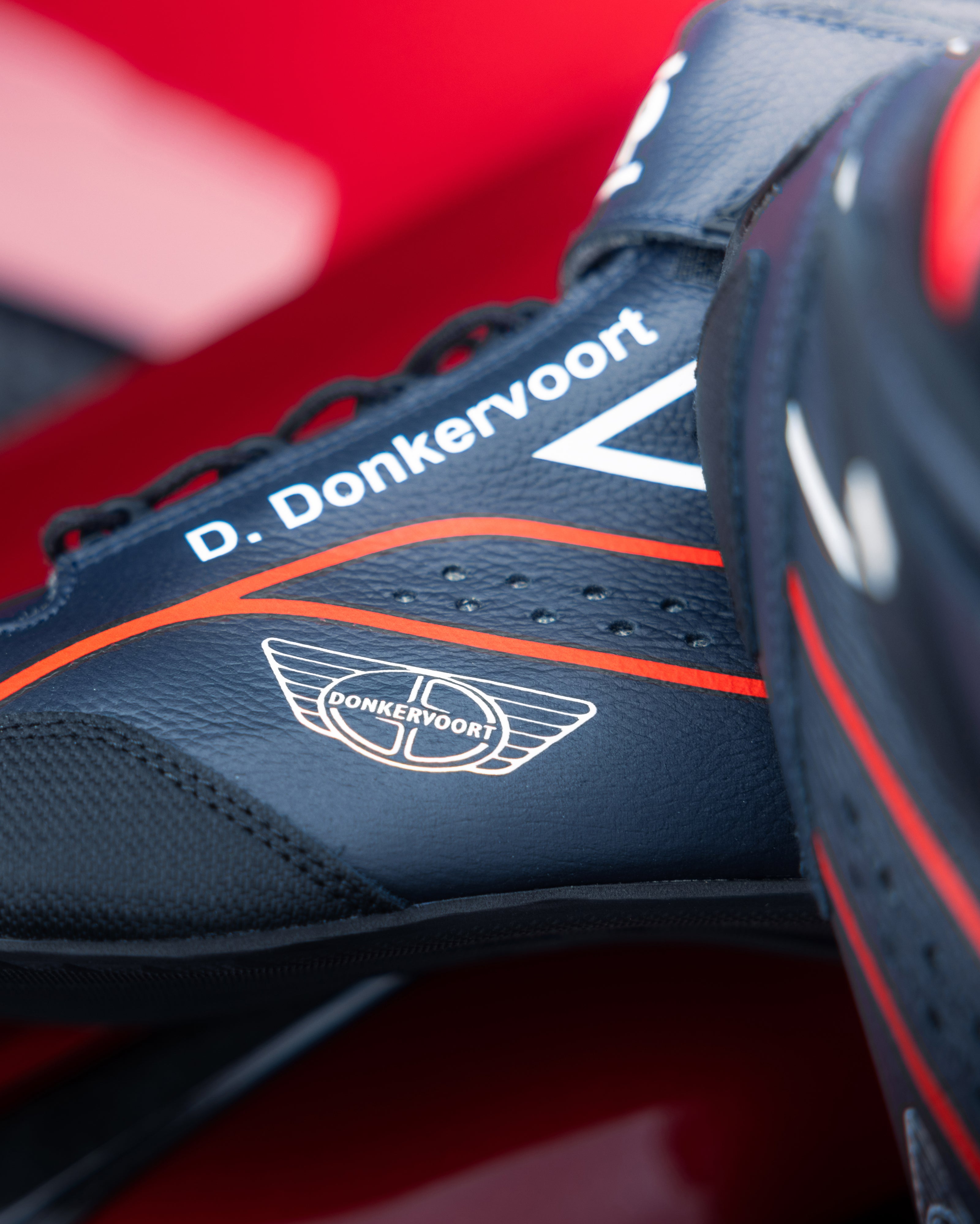 Donkervoort Race Shoes