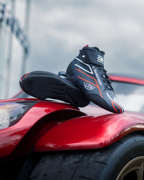 Donkervoort Race Shoes