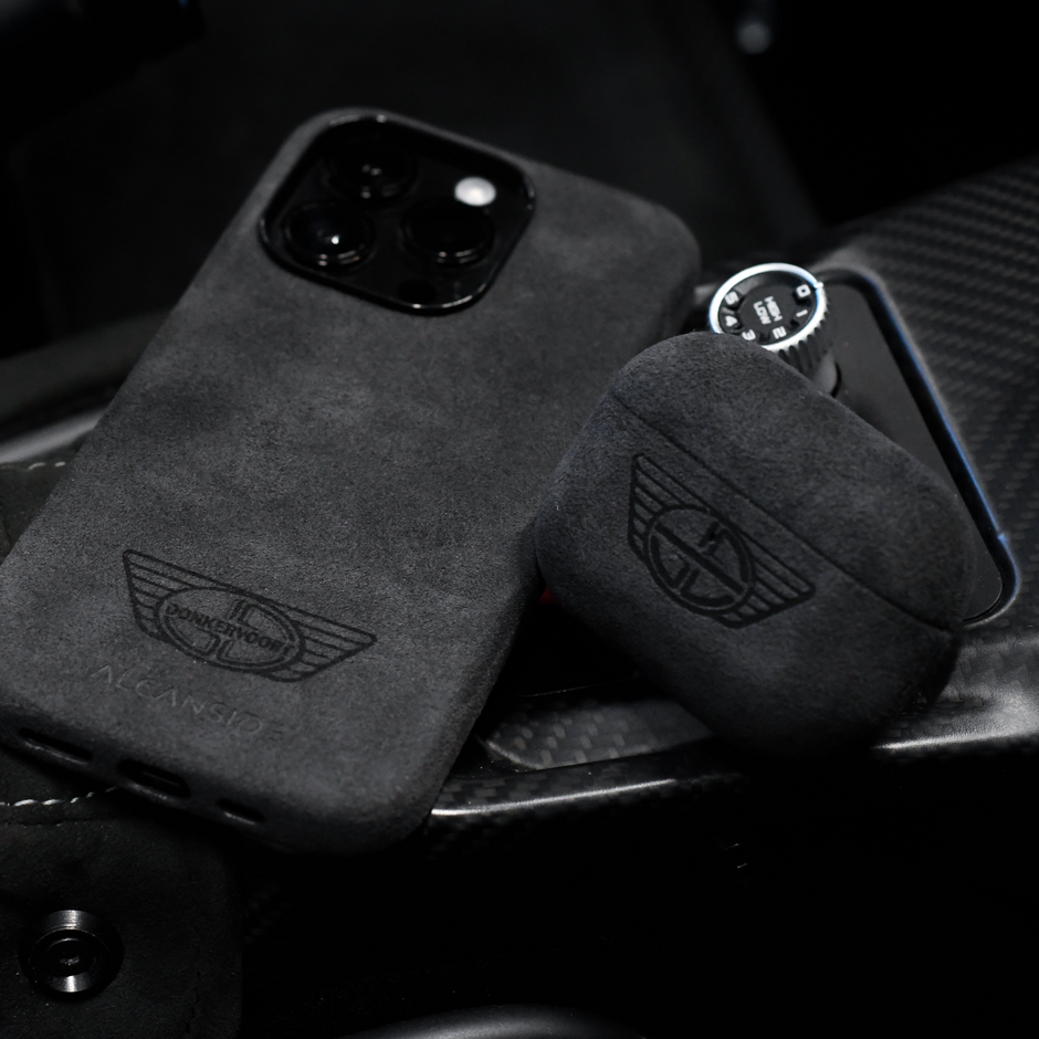 Donkervoort Tech Accessoiries