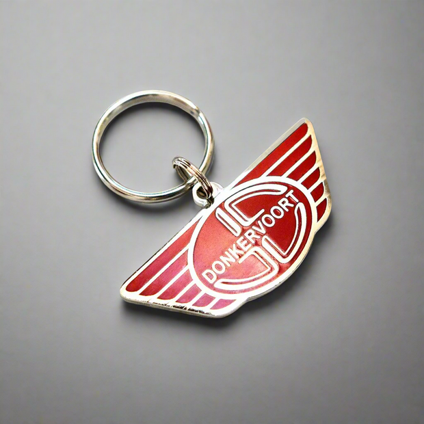 Donkervoort Key Chain Red