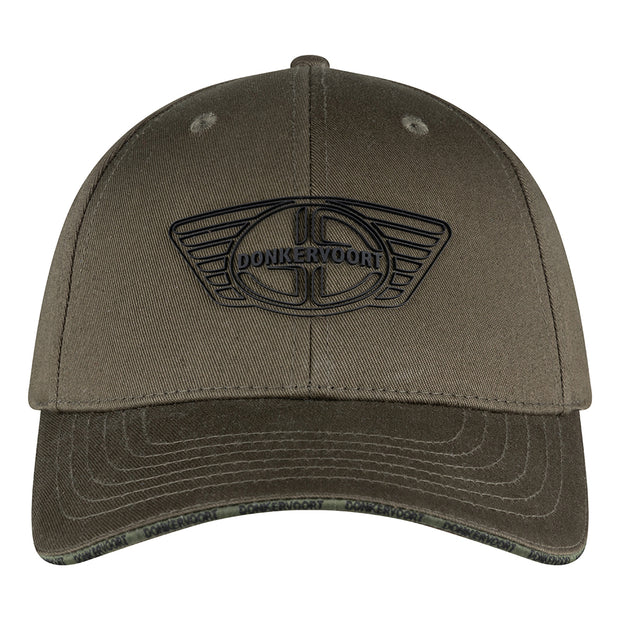 Donkervoort Cap Olive