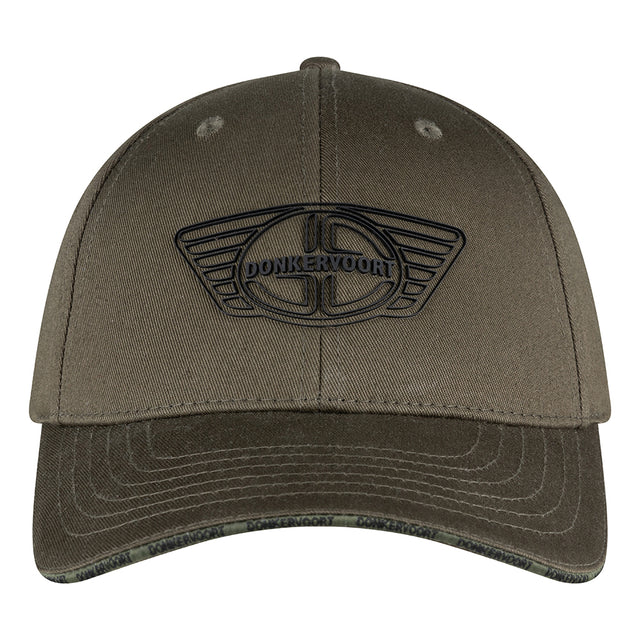 Donkervoort Cap Olive