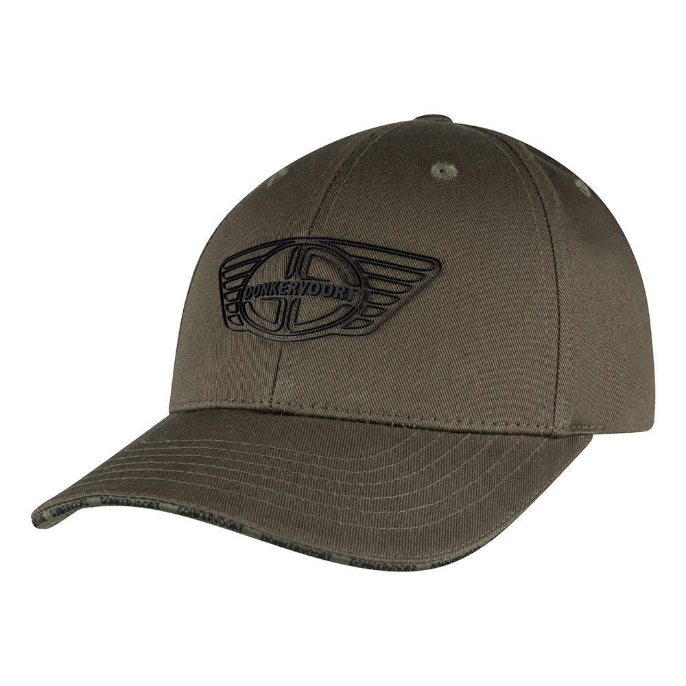 Donkervoort Cap Olive