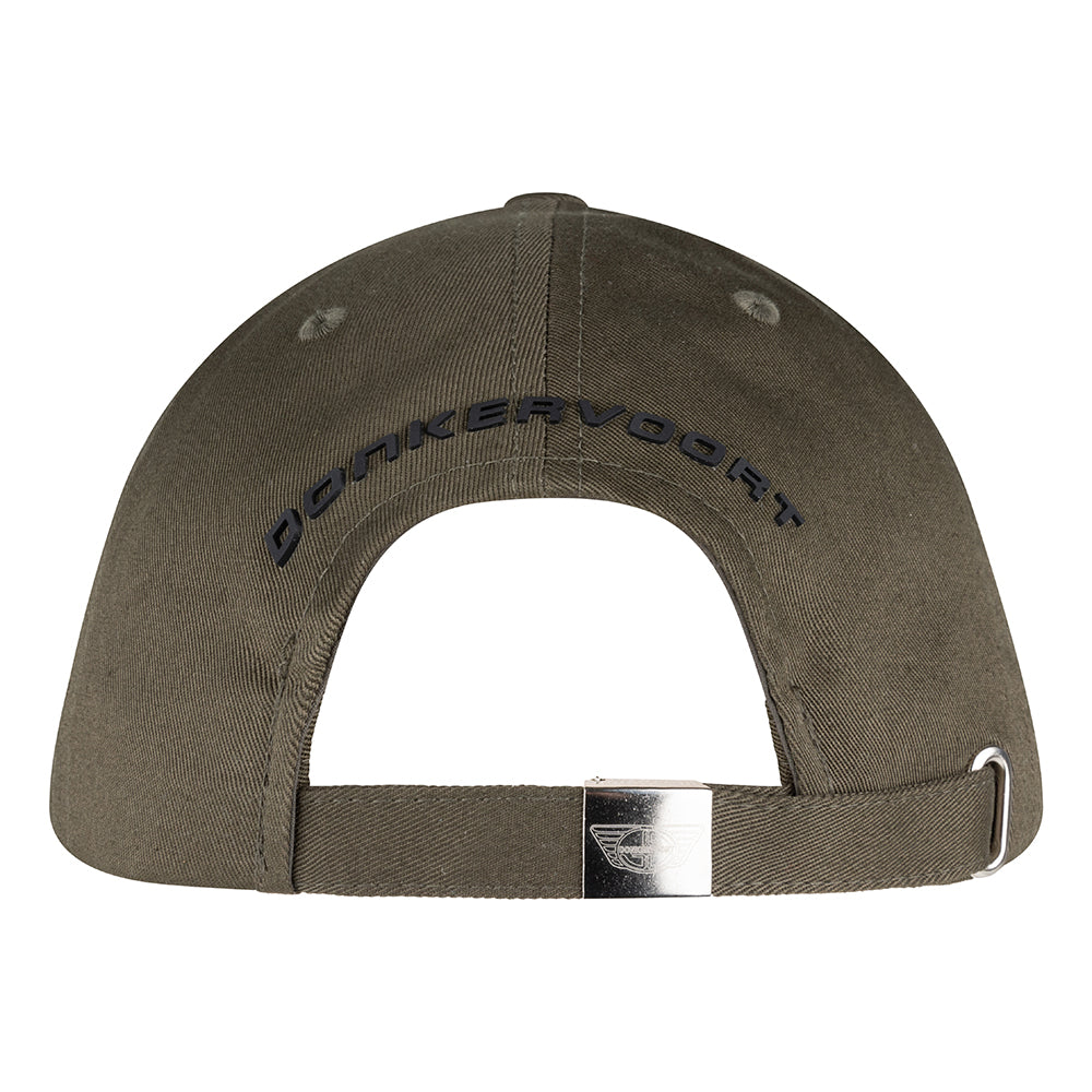 Donkervoort Cap Olive