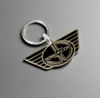 Donkervoort Key Chain Black