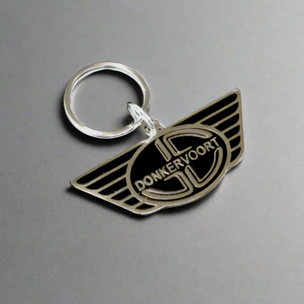 Donkervoort Key Chain Black