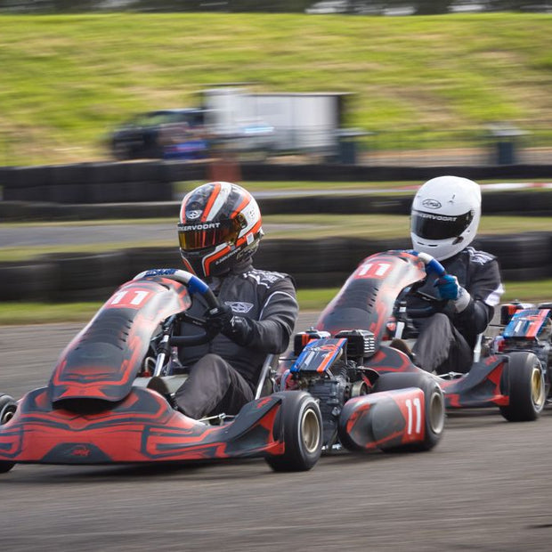 Donkervoort Karting 15 oktober