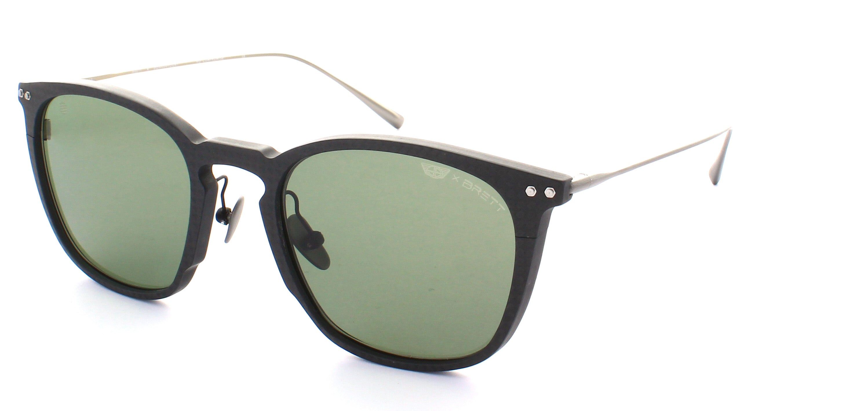 Sunglasses S7 - Matt Black
