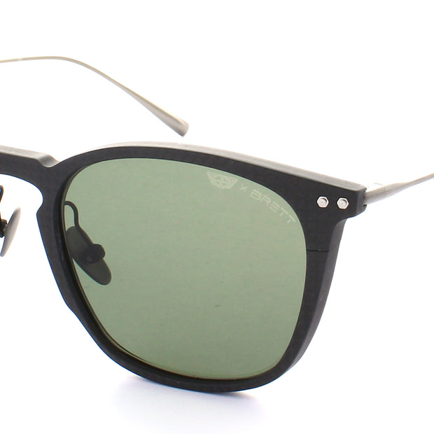 Sunglasses S7 - Matt Black