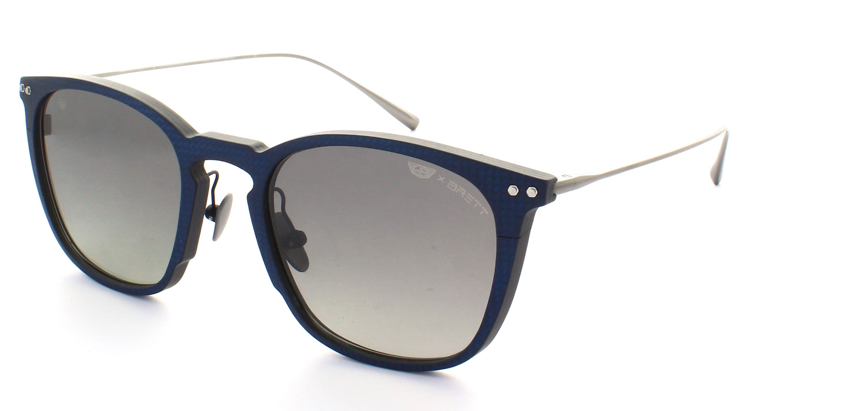 Sunglasses S7 - Matt Blue