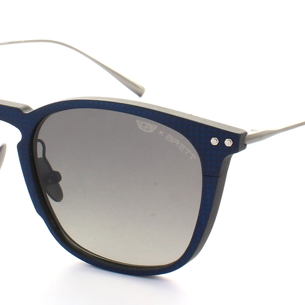 Sunglasses S7 - Matt Blue