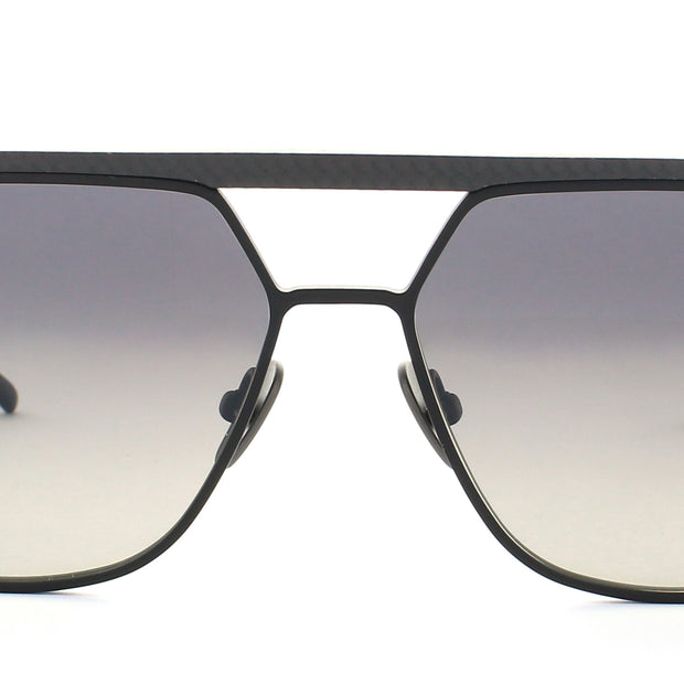 Sunglasses S8 - Matt Black