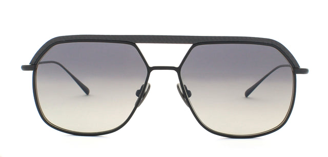 Sunglasses S8 - Matt Black