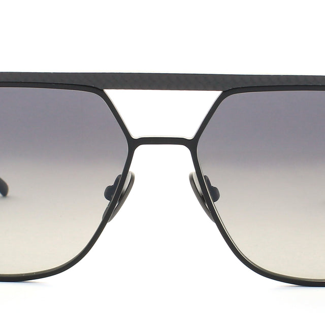 Sunglasses S8 - Matt Black