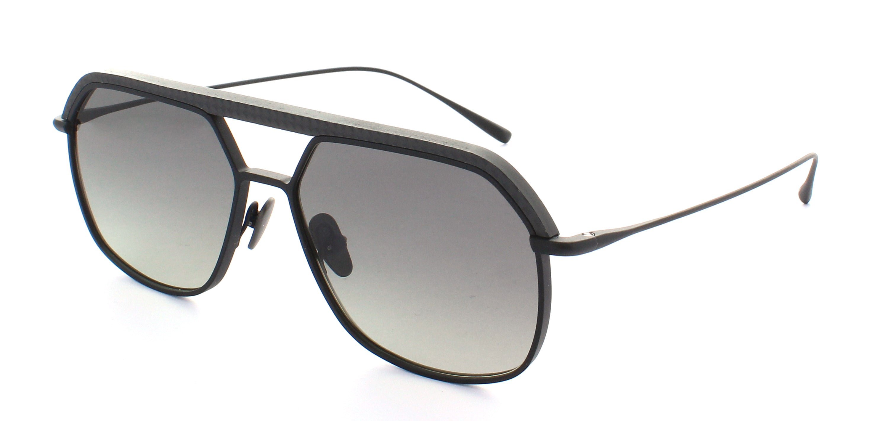 Sunglasses S8 - Matt Black