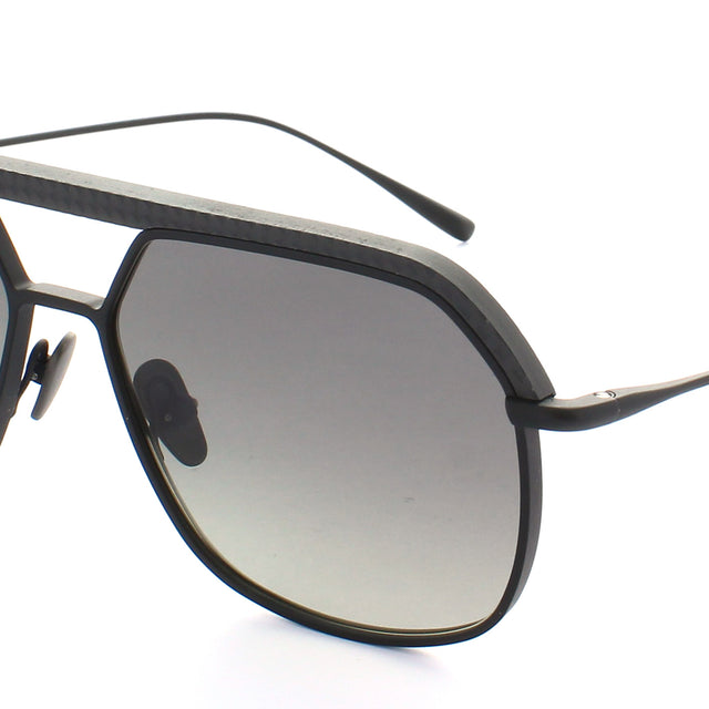 Sunglasses S8 - Matt Black