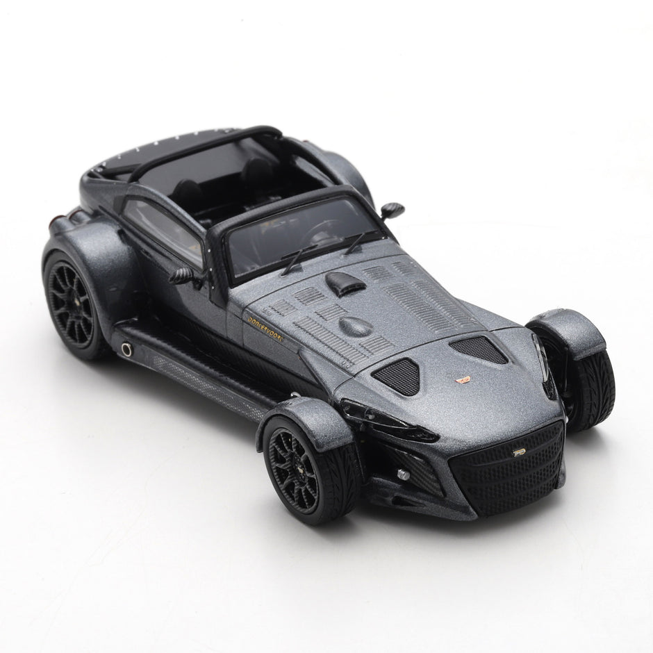 Donkervoort D8 GTO-JD70 1:43 // Anthracite