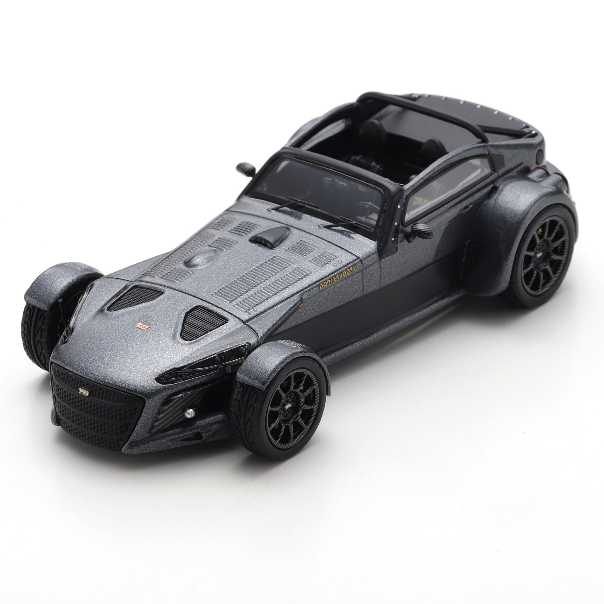 Donkervoort D8 GTO-JD70 1:43 // Anthracite