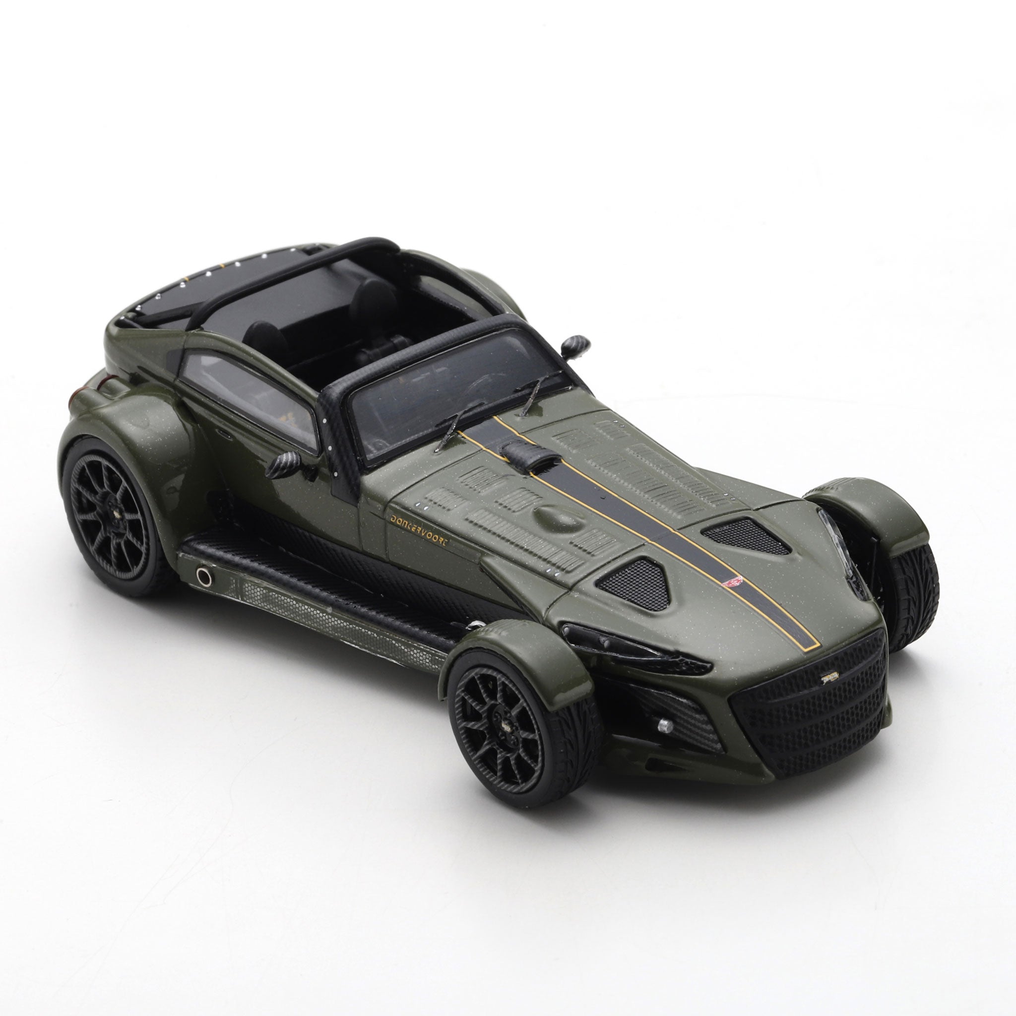 Donkervoort D8 GTO-JD70 1:43 // Green