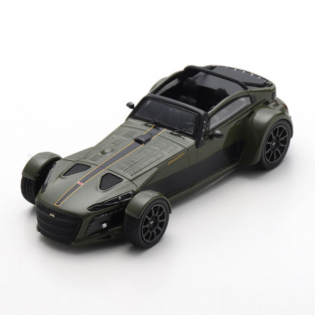 Donkervoort D8 GTO-JD70 1:43 // Green