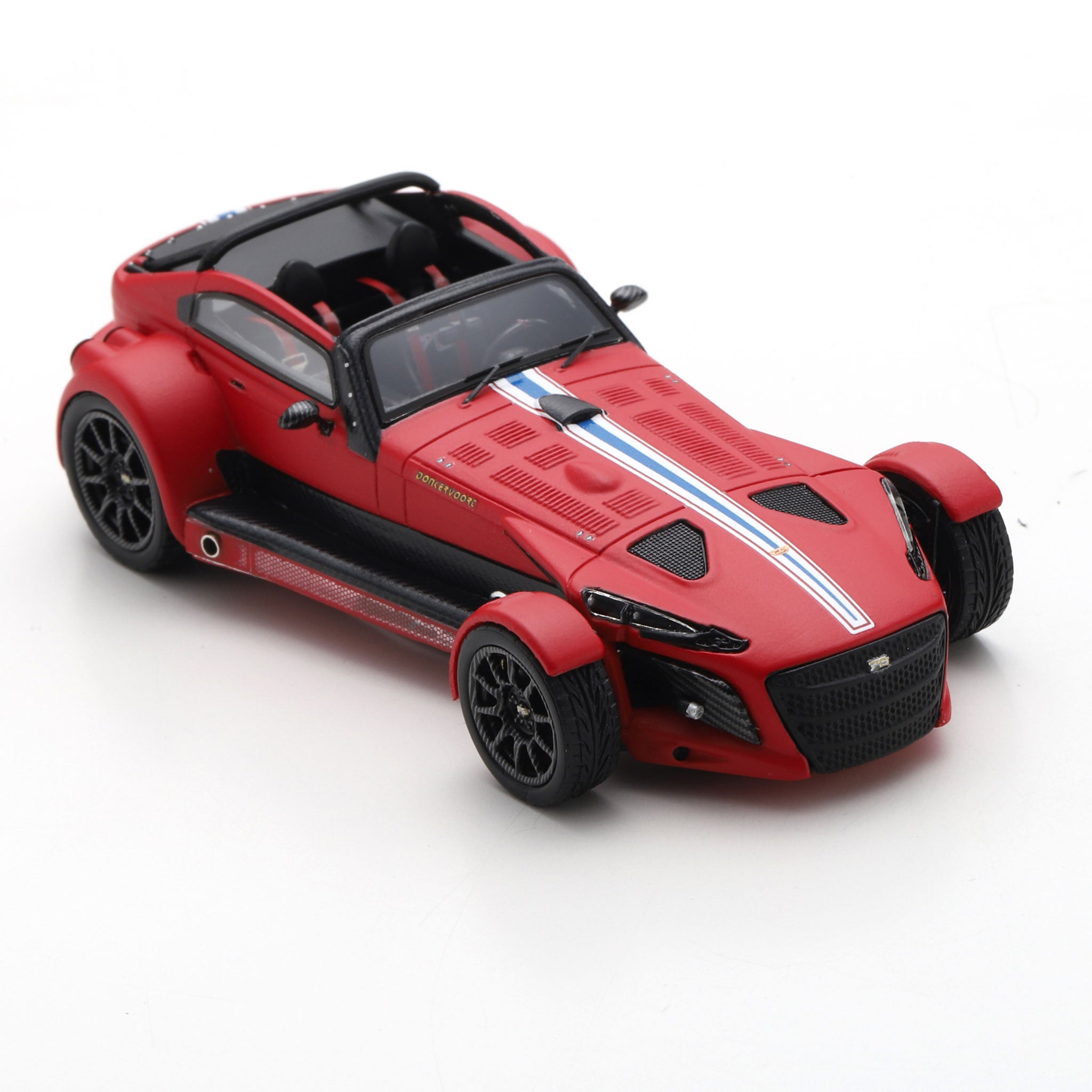 Donkervoort D8 GTO-JD70 R 1:43 // Red