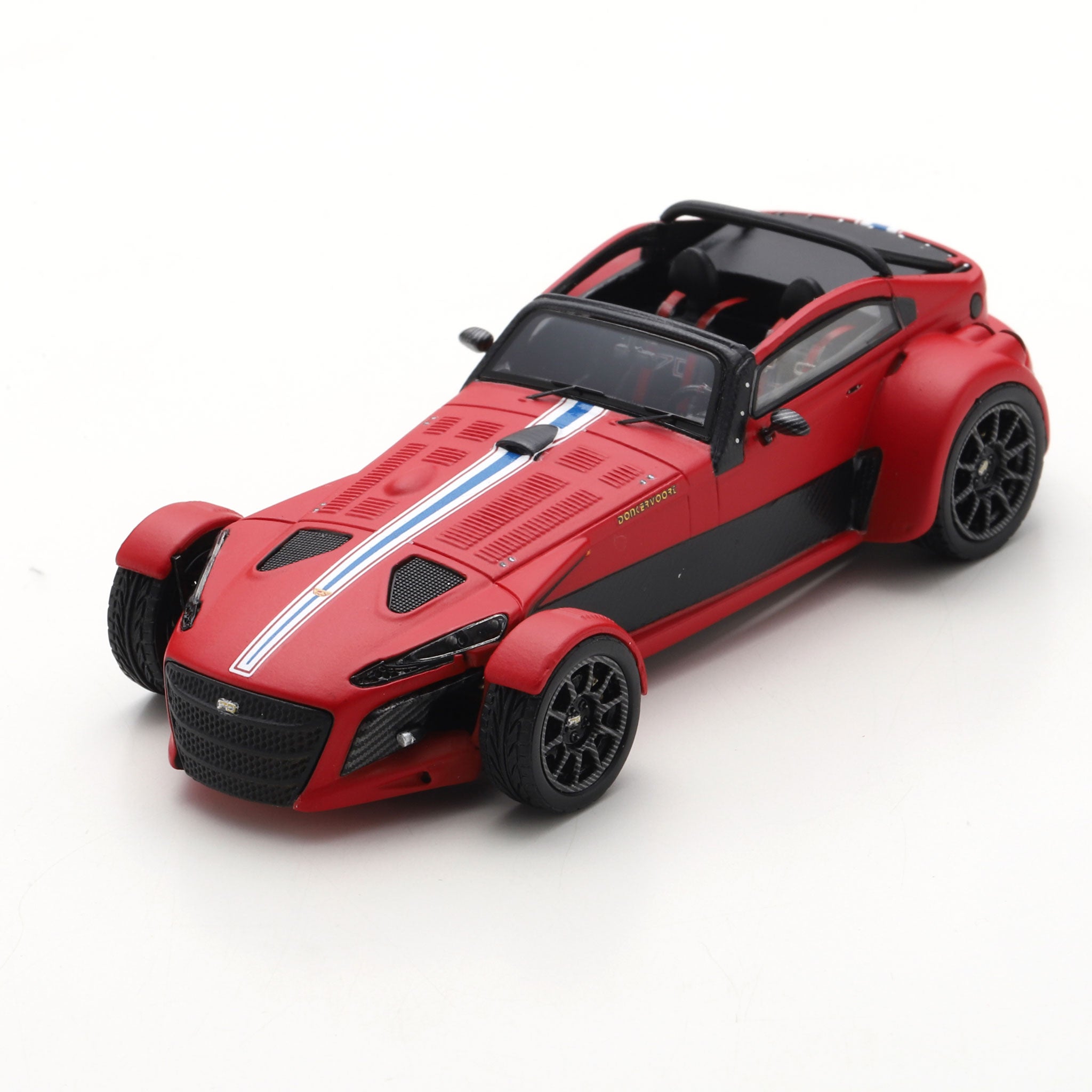 Donkervoort D8 GTO-JD70 R 1:43 // Red