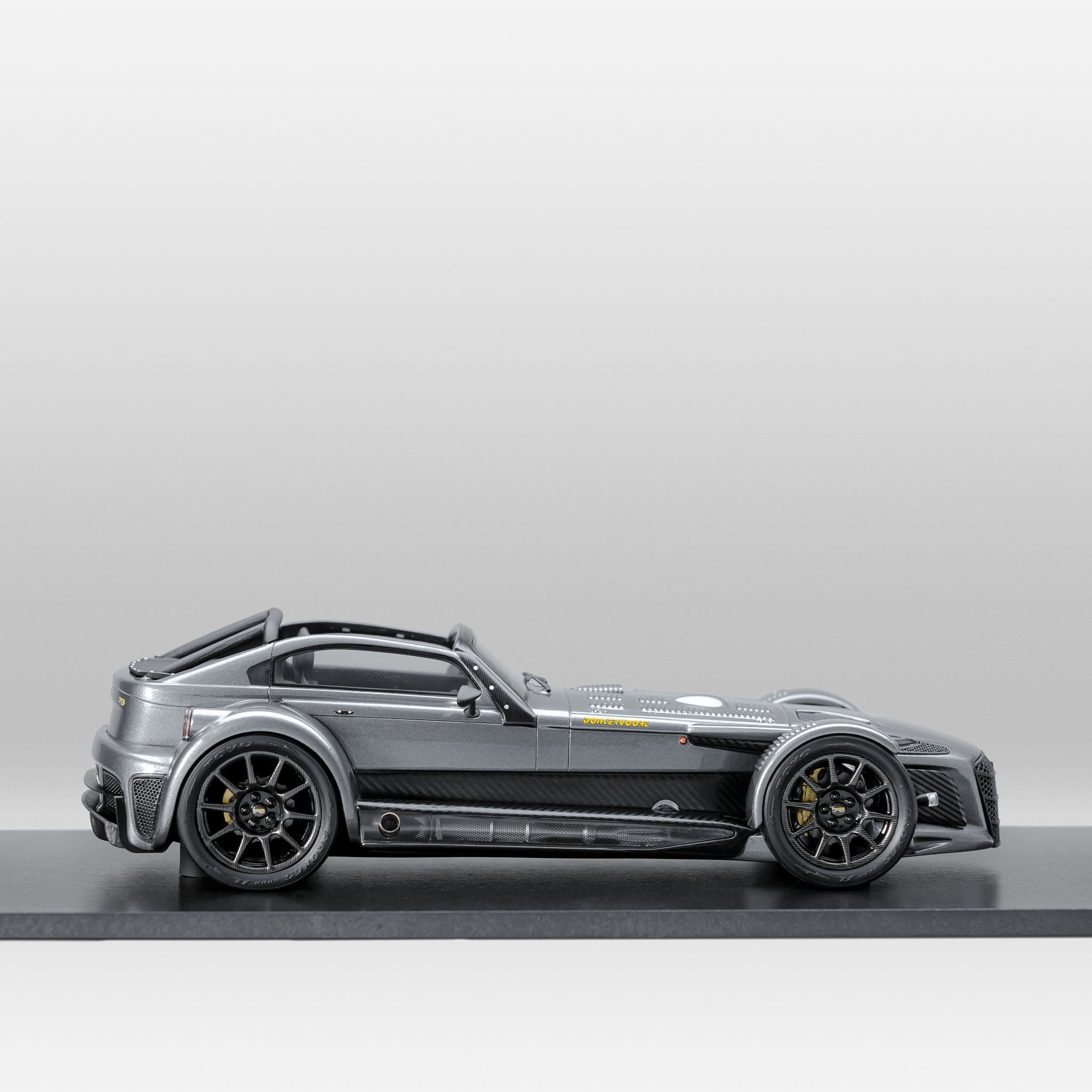 Donkervoort D8 GTO-JD70 1:18 // Anthracite