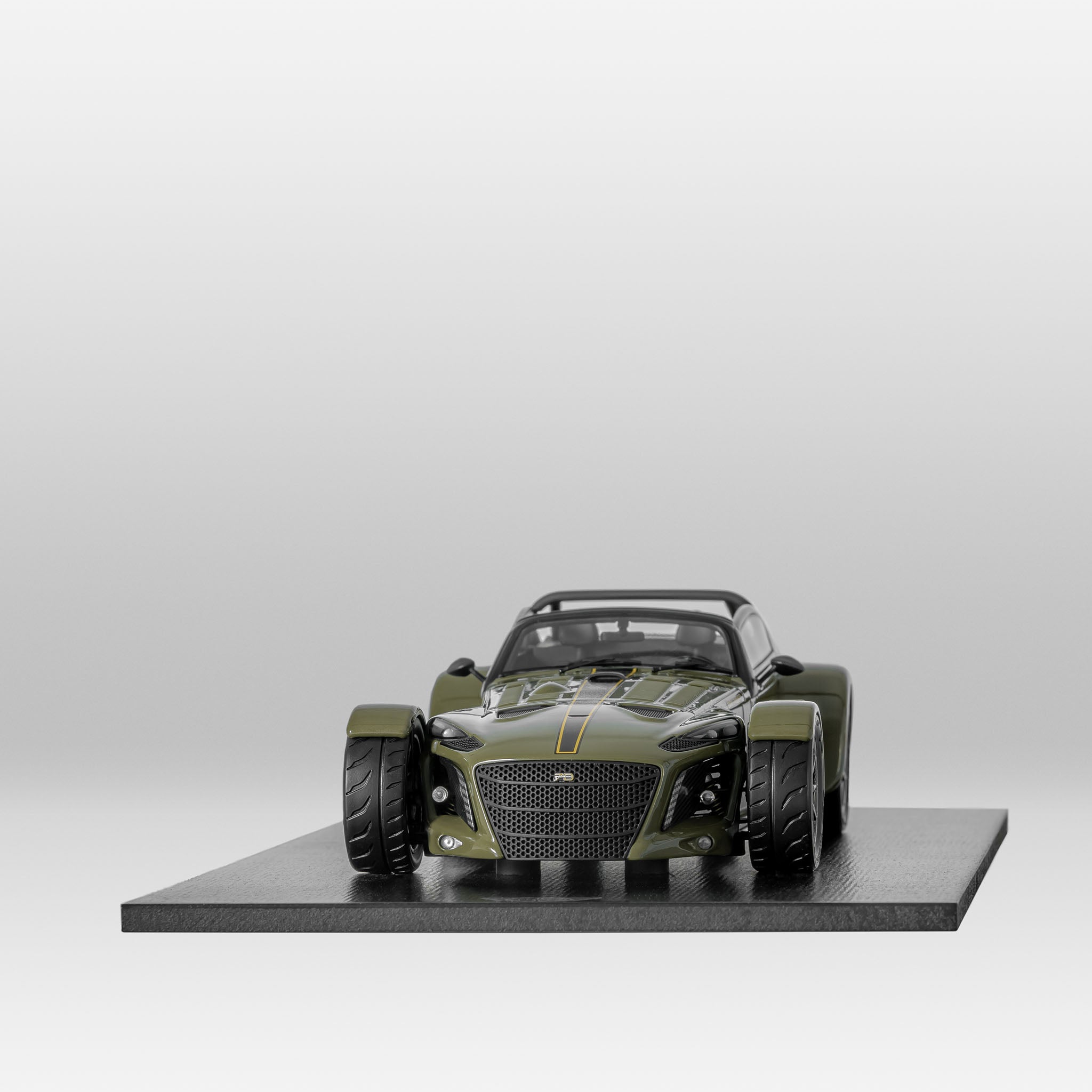 Donkervoort D8 GTO-JD70 1:18 // Green