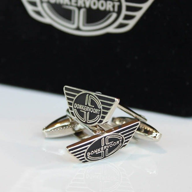 Donkervoort Cufflinks–Black