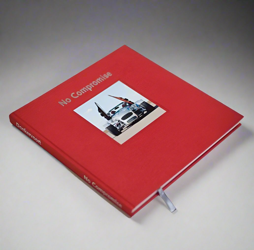 Donkervoort Collector's Item Book–'No Compromise'