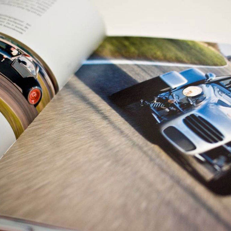 Donkervoort Collector's Item Book–'No Compromise'