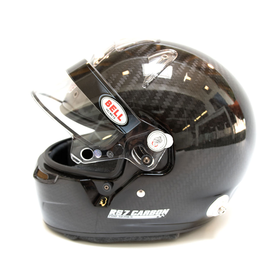 Donkervoort Race Helmet RS7 Carbon