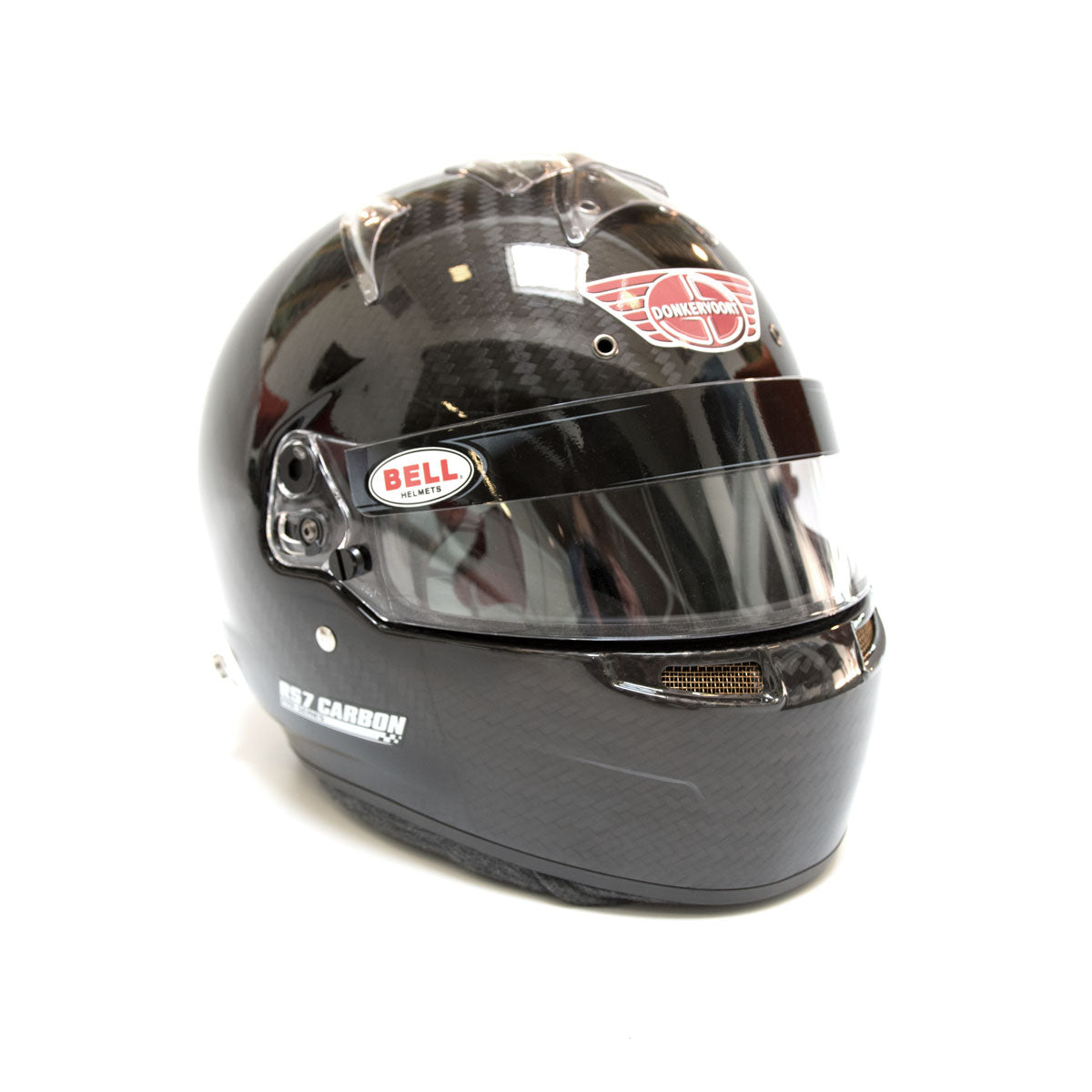 Donkervoort Race Helmet RS7 Carbon