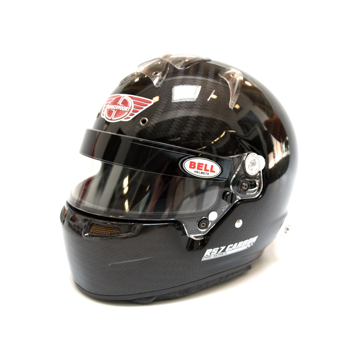 Donkervoort Race Helmet RS7 Carbon