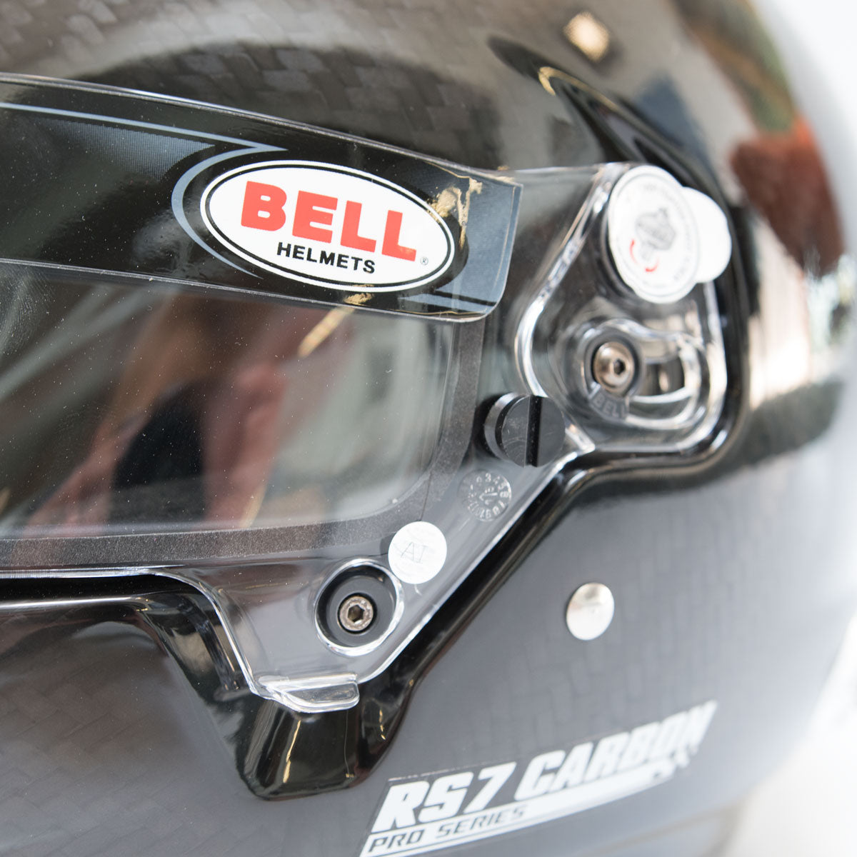 Donkervoort Race Helmet RS7 Carbon